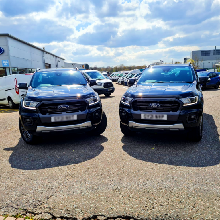 2021 Ford Ranger Wildtrak