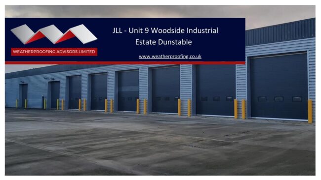Unit 9 Woodside Industrial Estate Dunstable