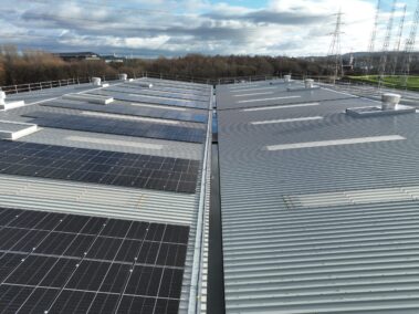 Renewable energy for business