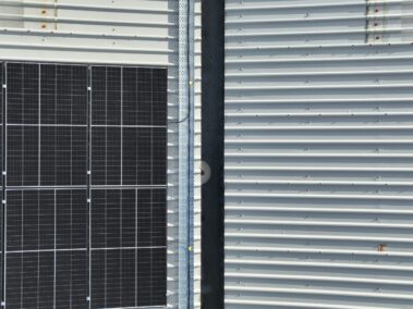 Solar energy savings