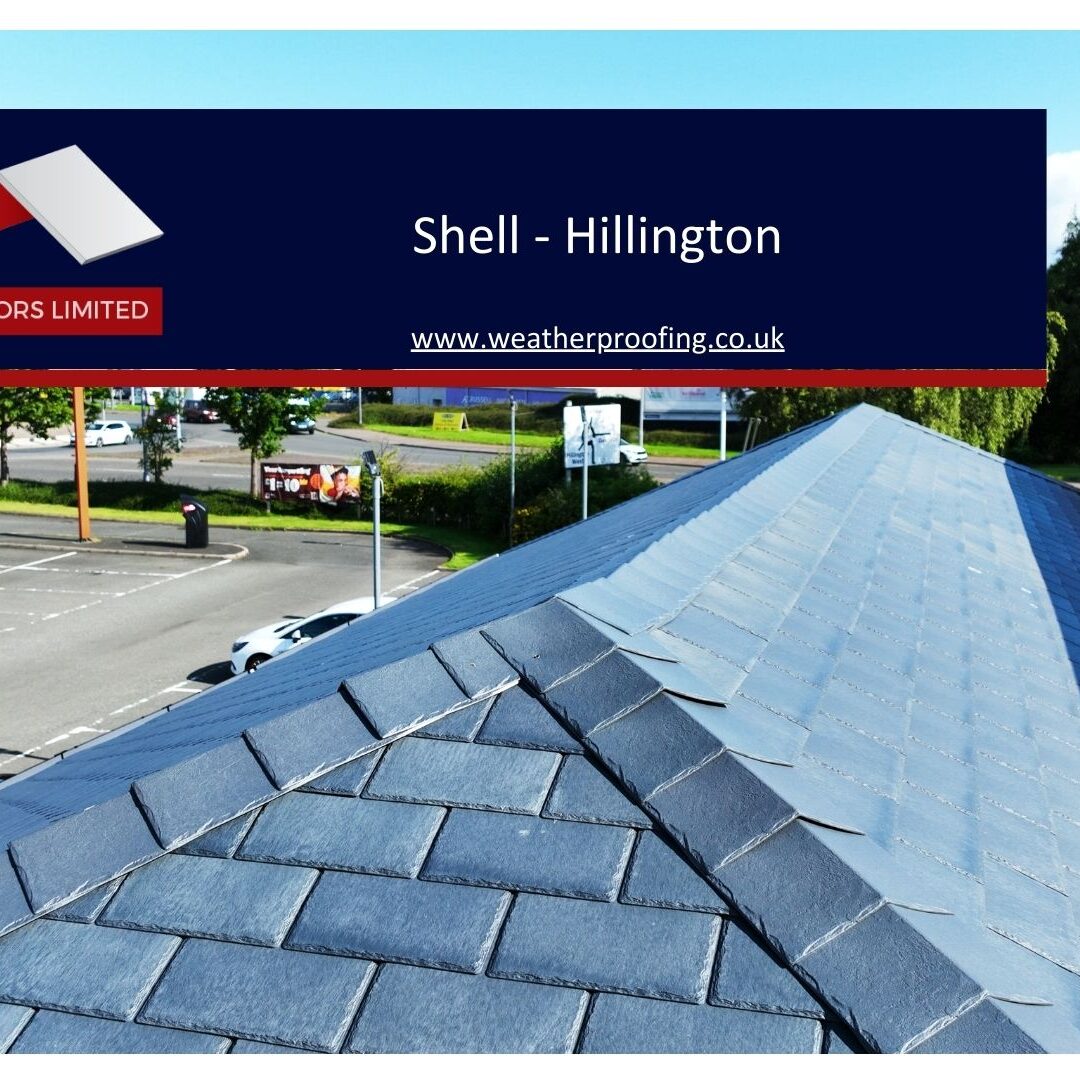 Shell Hillington Glasgow