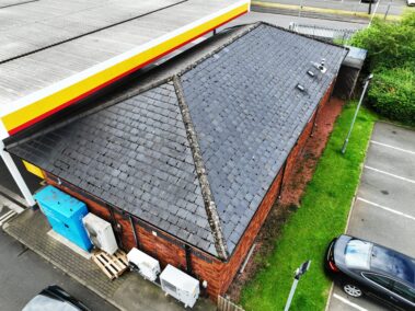 Shell Hillington Glasgow