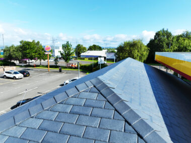 Shell Hillington Glasgow