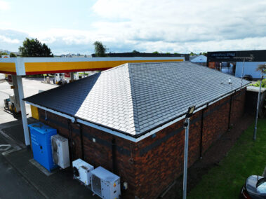 Shell Hillington Glasgow