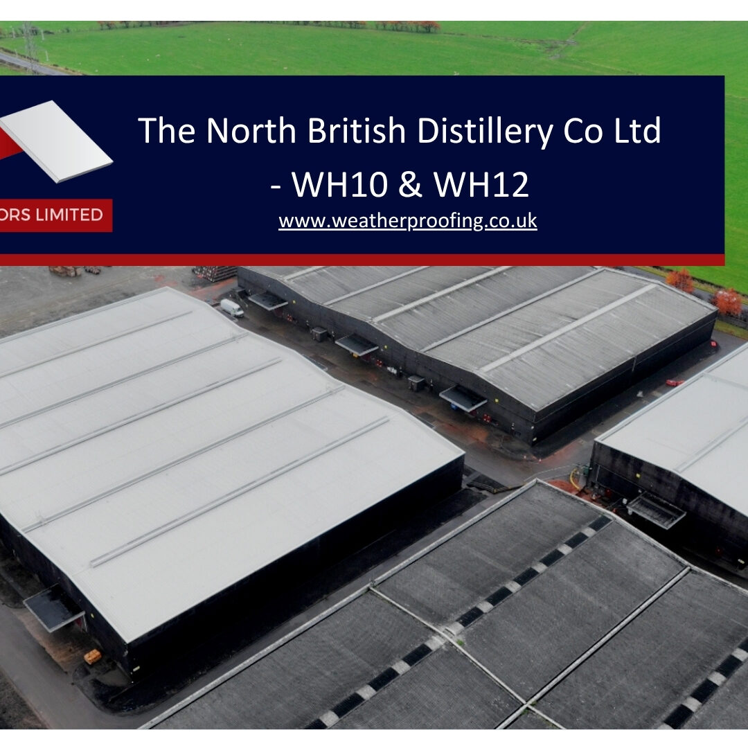 Spotlight On Service The North British Distillery Co Ltd