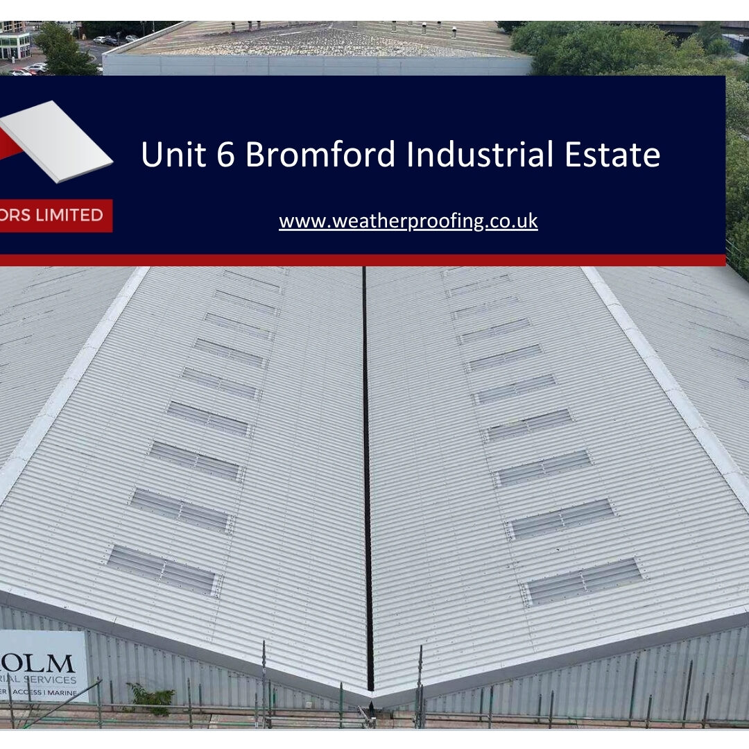 Spotlight On Service Unit 6 Bromford Industrial Estate