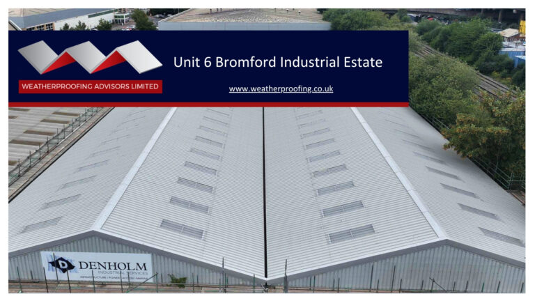 Spotlight On Service Unit 6 Bromford Industrial Estate